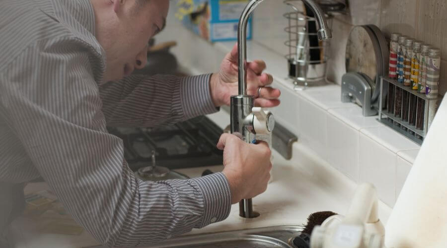 Local water heater installation in Teaneck, NJ